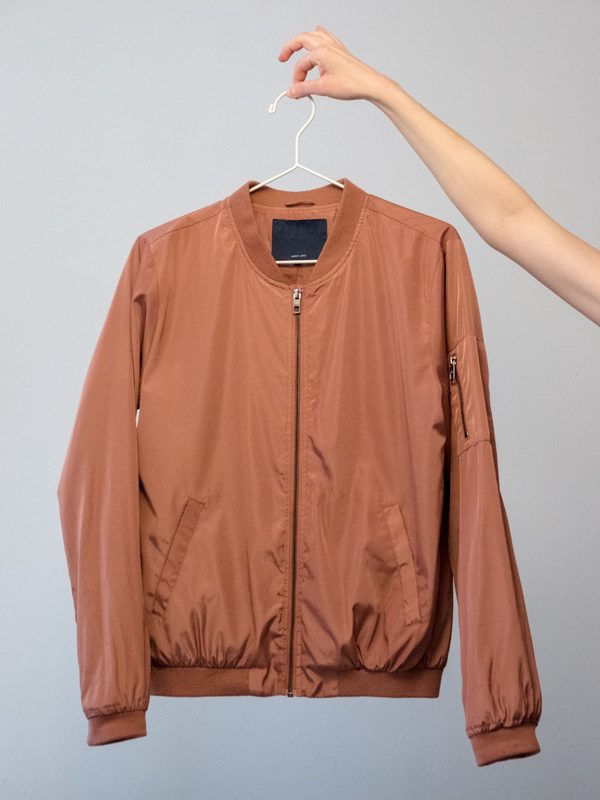 Linen Tailored Blazer