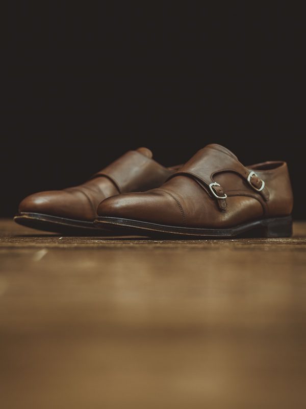 Leather Loafers